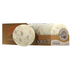 Sappo Hill Oat Glycerine Natural Cream Soap (12X3.5 Oz)