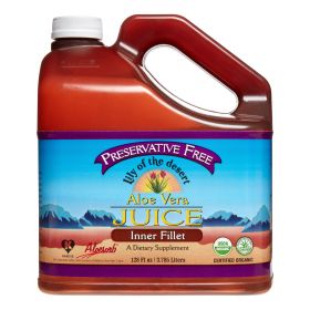 Lily Of The Desert Aloe Vera Juice No Presv (1X1 Gal)