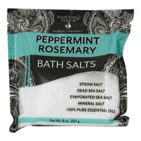 S.T. Bth Slts Prmt Rsmry ( 6 X 8 Oz   )