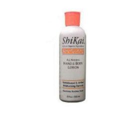 Shikai Sandalwood Hand & Body Lotion (1X8 Oz)