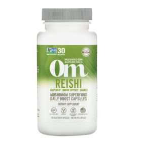 Om Reishi Mush Sf Caps ( 1 X 90 Vcap )