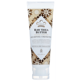 Nubian Heritage Raw Shea Butter (1X4Oz )