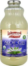 Lakewood Pure Aloe Gel (1X32Oz )