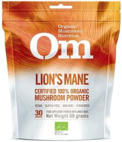 Og1 Om Lionmne Mush Spfd ( 1 X 2.1 Oz   )