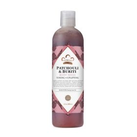 Nubian Heritage Nubian Patchouli & Buriti Body Wash (1X13 Oz)
