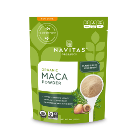 Navitas Naturals Organic Raw Maca Powder (12X8 Oz)