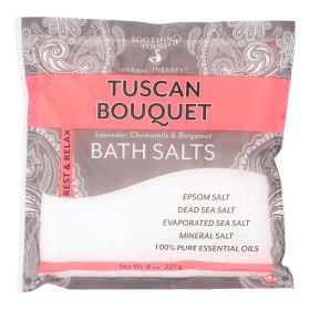 S.T. Bth Slts Tuscan Bqt ( 6 X 8 Oz   )