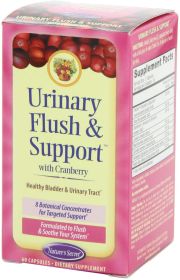 Nature'S Secret Urinary Cleanse & Flush (1X60 Cap)