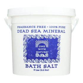 O.W.N. Bthslt Detoxfrgfr ( 1 X 5 Lb   )