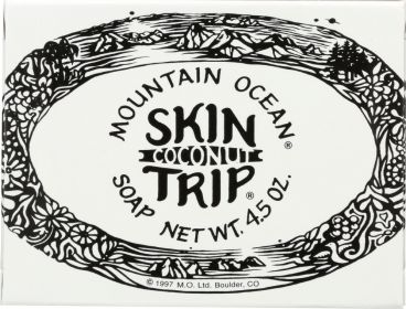 Mountain Ocean Skin Trip Coconut Soap (1X4.5 Oz)