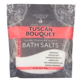 S.T. Bth Slt Tscn Bouqet ( 1 X 32 Oz   )