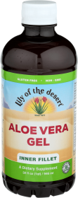 Lily Of The Desert Aloe Vera Gel (1X32 Oz)
