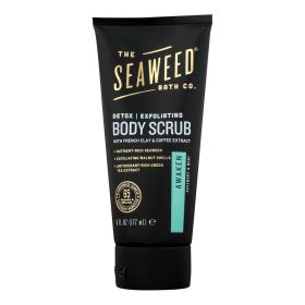Sbc Detox Scrub Awaken ( 1 X 6 Oz   )