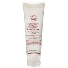 Nubian Heritage Hand Creme Coconut Ppya (1X4Oz )