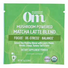 Og2 Om Mshrm Pwdr Mtcha ( 10 X 0.21 Oz   )
