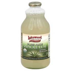 Lakewood Pure Aloe Leaf (1X32Oz )