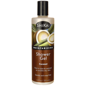Shikai Coconut Shwr Gel ( 1 X 12 Oz   )
