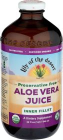 Lily Of The Desert Aloe Vera Juice No Presv (1X32 Oz)