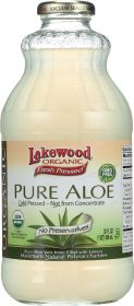 Lakewood Pure Aloe (1X32Oz )