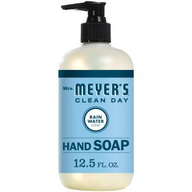 Mmcd Lq Hnd Soap Rainwtr ( 6 X 12.5 Oz   )