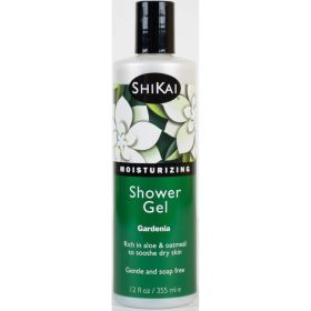Shikai Gardenia Shower Gel (1X12 Oz)