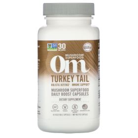 Om Trky Tail Mush Spfood ( 1 X 90 Vcap )
