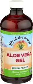 Lily Of The Desert Aloe Vera Gel (1 X16 Oz)
