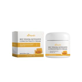 Ximonth Bee Venom Joint Care Cream Massage Cream For Sore Shoulders, Neck, Waist And Legs Joints And Bones