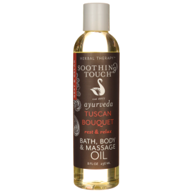 Soothing Touch Massage Oil Rest And Relax (1X8 Oz)