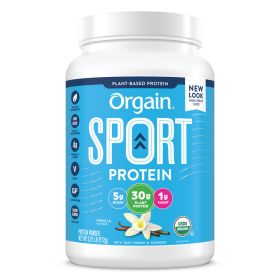 Og2 Orgain Prtn Pwdr Van ( 1 X 2.01 Lb   )