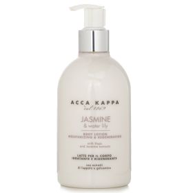 ACCA KAPPA - Jasmine & Water Lily Body Lotion 030554 300ml/10.4oz