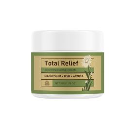 Soothing Nerve Cream (Option: 50g)